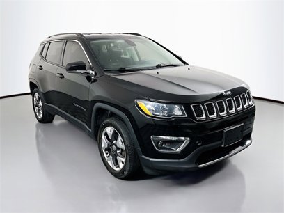 Used 2020 Jeep Compass Limited