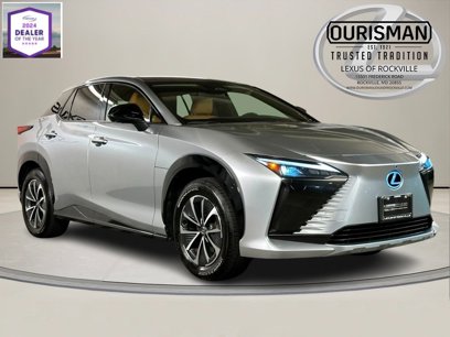 Used 2024 Lexus RZ 450e Premium