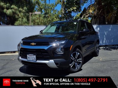 Used 2023 Chevrolet TrailBlazer LT w/ Convenience Package