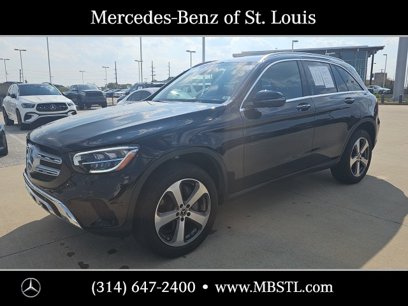 Certified 2022 Mercedes-Benz GLC 300 4MATIC