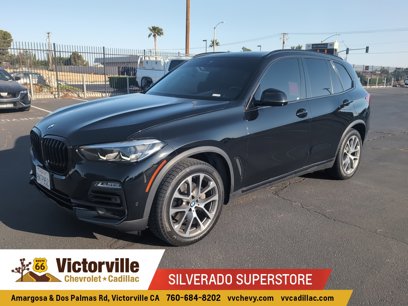 Used 2020 BMW X5 sDrive40i w/ Convenience Package