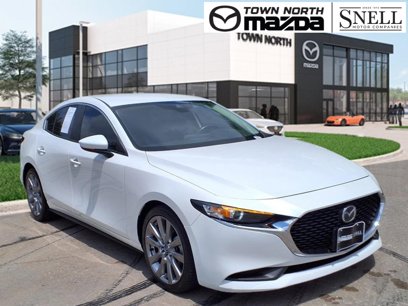 Used 2020 MAZDA MAZDA3 Sedan w/ Select Package