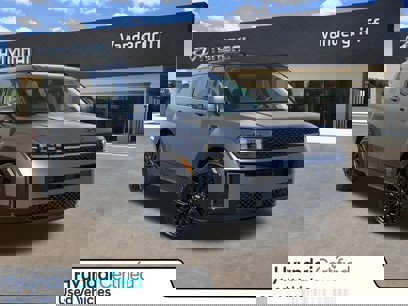 Certified 2025 Hyundai Santa Fe Calligraphy