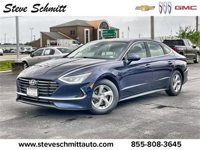 Used 2021 Hyundai Sonata SE