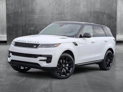 New 2025 Land Rover Range Rover Sport SE