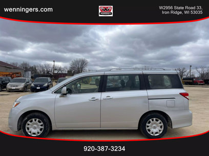 Used 2014 Nissan Quest S w/ Value Cargo Package