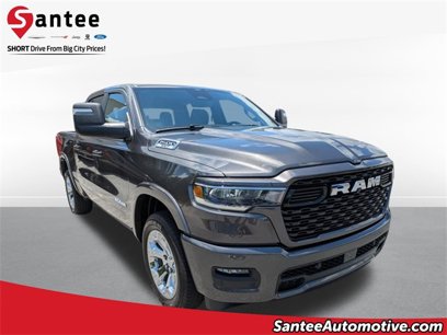 New 2025 RAM 1500 Big Horn