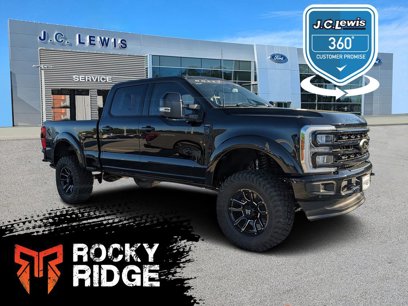 New 2024 Ford F250 Lariat w/ Lariat Ultimate Package