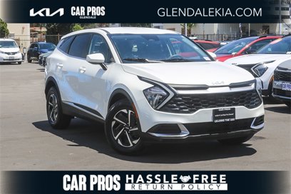 Certified 2023 Kia Sportage LX