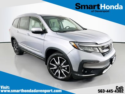Certified 2022 Honda Pilot Touring