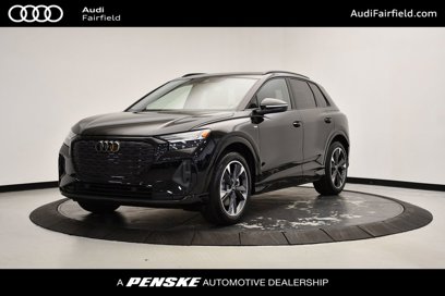 New 2025 Audi Q4 e-tron Prestige