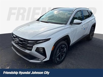 New 2025 Hyundai Tucson SEL