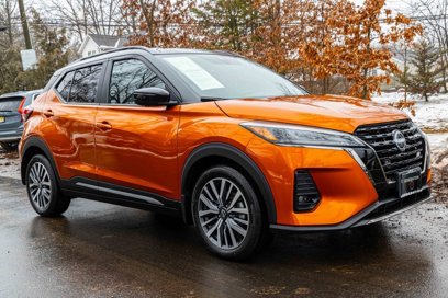 Certified 2023 Nissan Kicks SR w/ SR Premium Package