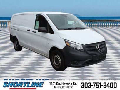 Used 2021 Mercedes-Benz Metris