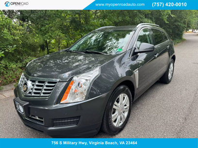 Used 2016 Cadillac SRX Luxury