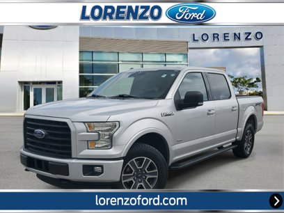 Used 2016 Ford F150 XLT w/ Equipment Group 301A Mid