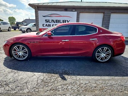 Used 2015 Maserati Ghibli S Q4
