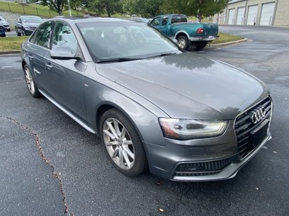 Used 2015 Audi A4 2.0T Premium Plus w/ Technology Package