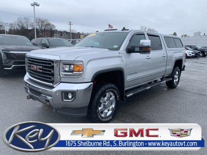 Used 2016 GMC Sierra 3500 SLT w/ Duramax Plus Package