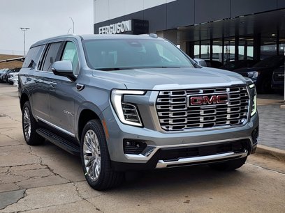 New 2025 GMC Yukon XL Denali