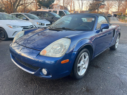 Used 2003 Toyota MR2