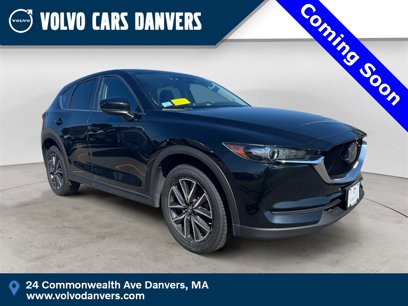 Used 2018 MAZDA CX-5 Touring