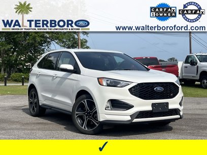 Used 2022 Ford Edge ST