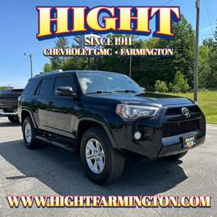 Used 2017 Toyota 4Runner SR5 Premium
