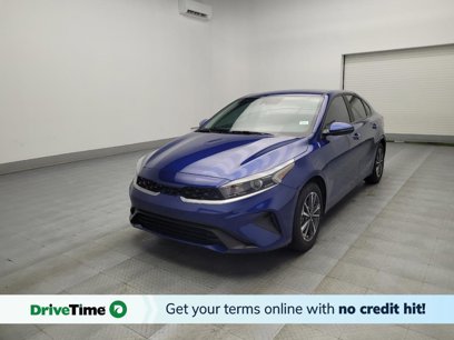 Used 2024 Kia Forte LXS w/ LXS Technology Package