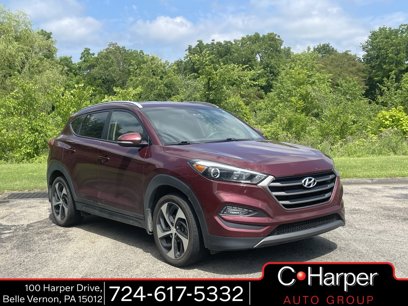 Used 2016 Hyundai Tucson Sport