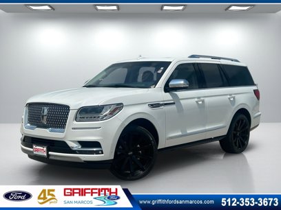 Used 2020 Lincoln Navigator Black Label