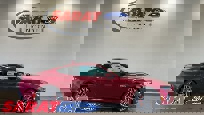 New 2025 Ford Mustang GT Premium
