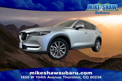 Used 2019 MAZDA CX-5 Grand Touring Reserve