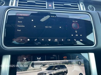Used 2019 Land Rover Range Rover HSE