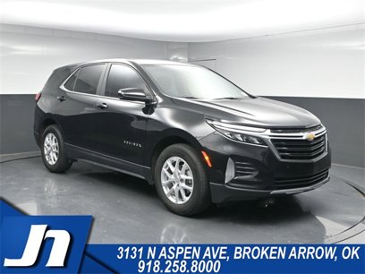 Used 2022 Chevrolet Equinox LT