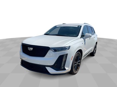 Certified 2022 Cadillac XT6 Sport w/ LPO, ONYX Package