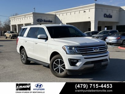 Used 2021 Ford Expedition XLT