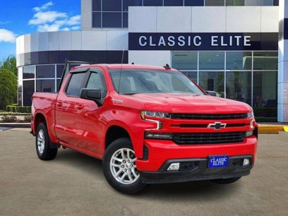 Used 2022 Chevrolet Silverado 1500 RST