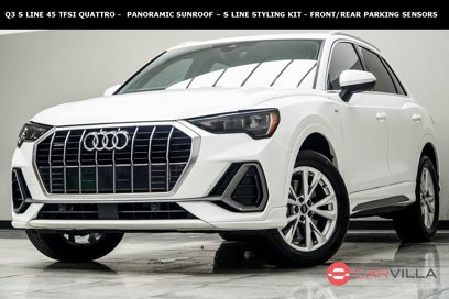 Used 2021 Audi Q3 2.0T Premium w/ Convenience Package