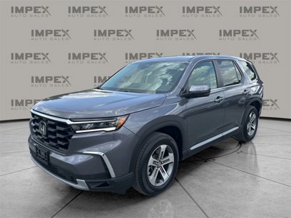 Used 2025 Honda Pilot EX-L