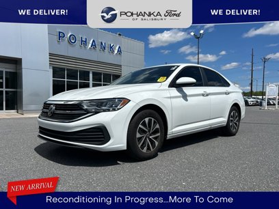 Used 2024 Volkswagen Jetta S