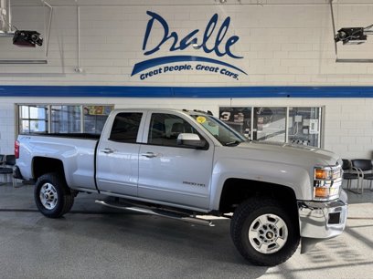 Used 2015 Chevrolet Silverado 2500 LT