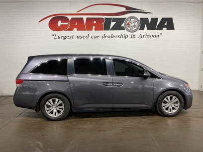 Used 2015 Honda Odyssey EX