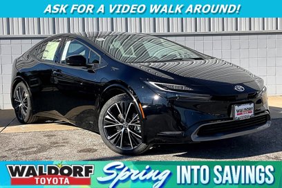New 2024 Toyota Prius Limited