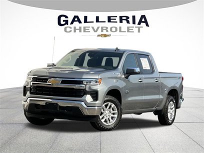 Used 2024 Chevrolet Silverado 1500 LT w/ Texas Edition Plus