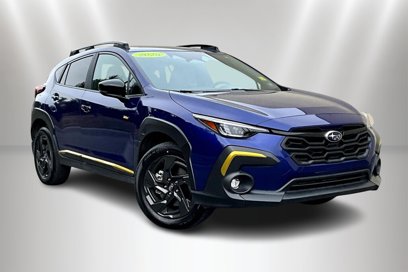 Certified 2025 Subaru Crosstrek 2.5i Sport