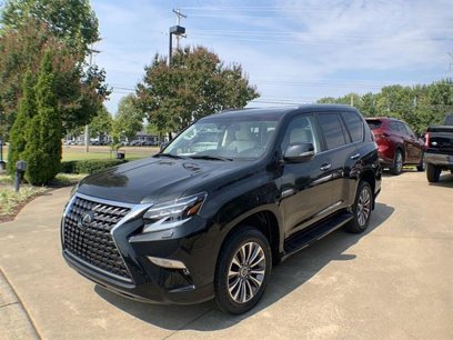 Certified 2023 Lexus GX 460 Luxury