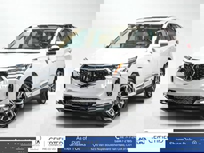 Certified 2022 Acura RDX AWD w/ Advance Package