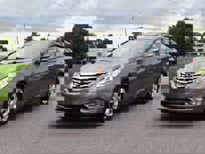Used 2013 Hyundai Sonata Limited w/ Premium Pkg