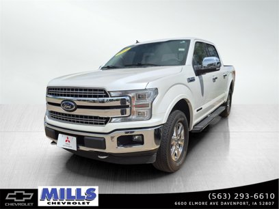 Used 2019 Ford F150 Lariat